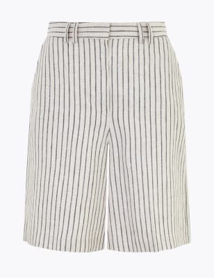 tailored dress shorts