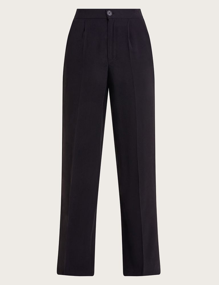 Tailored Wide Leg Trousers 2 of 5