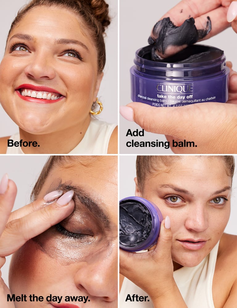 Clinique take the discount day off balm