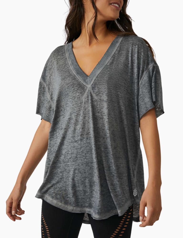 Cheap longline t shirts new arrivals