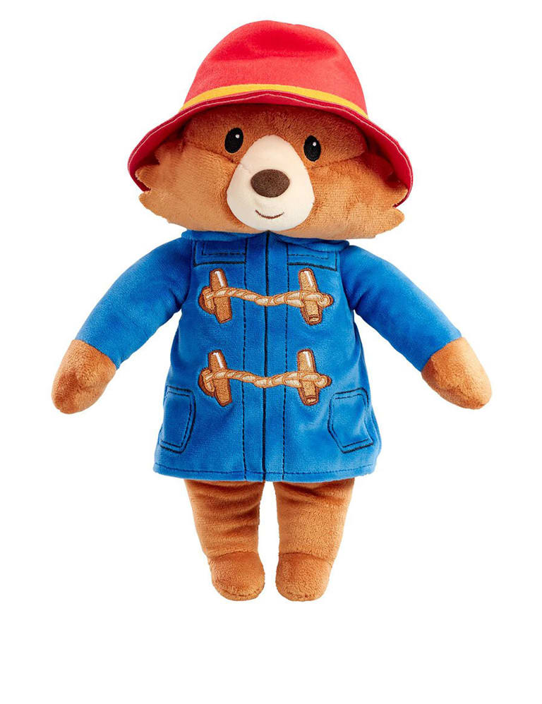 Paddington bear teddy m&s sales