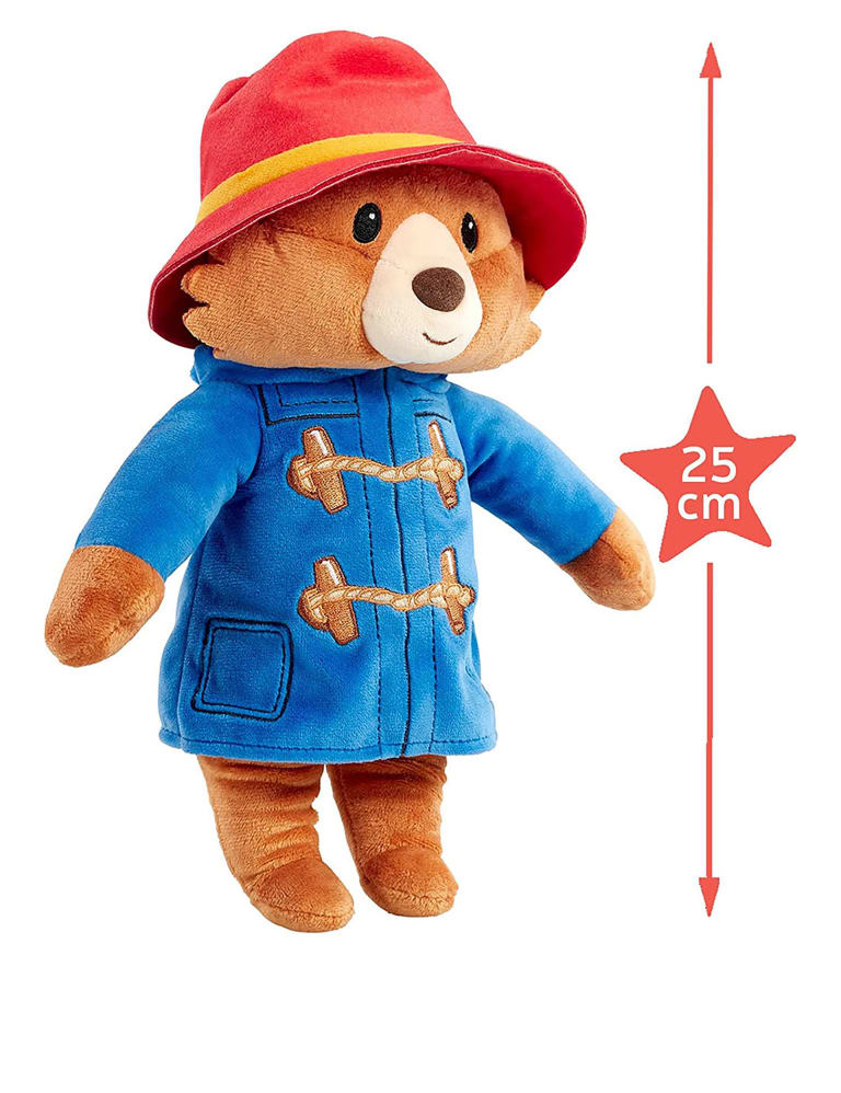 Paddington bear teddy m&s sale