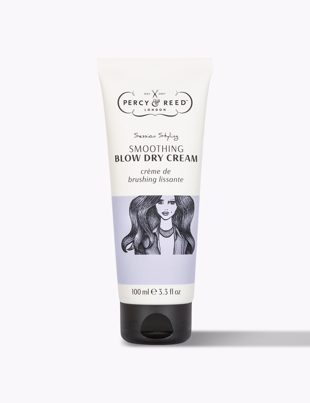 Blow dry it cheap thermal smoother cream