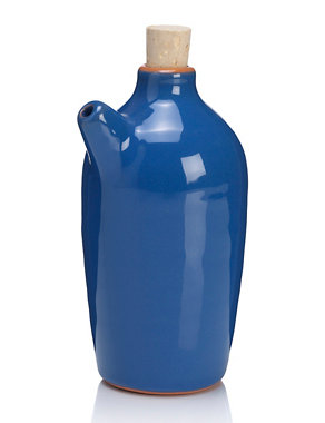 Tapas Terracotta Oil Pourer Image 2 of 3