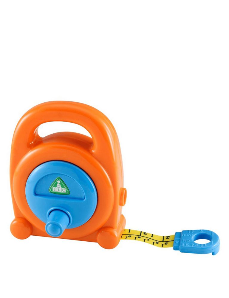 Tape Measure Toy (3-8 Yrs) 1 of 1