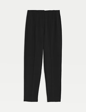 Tapered Ankle Grazer Trousers Image 2 of 6