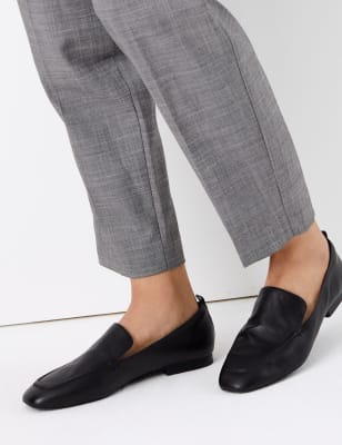 marks and spencer tapered ankle grazer