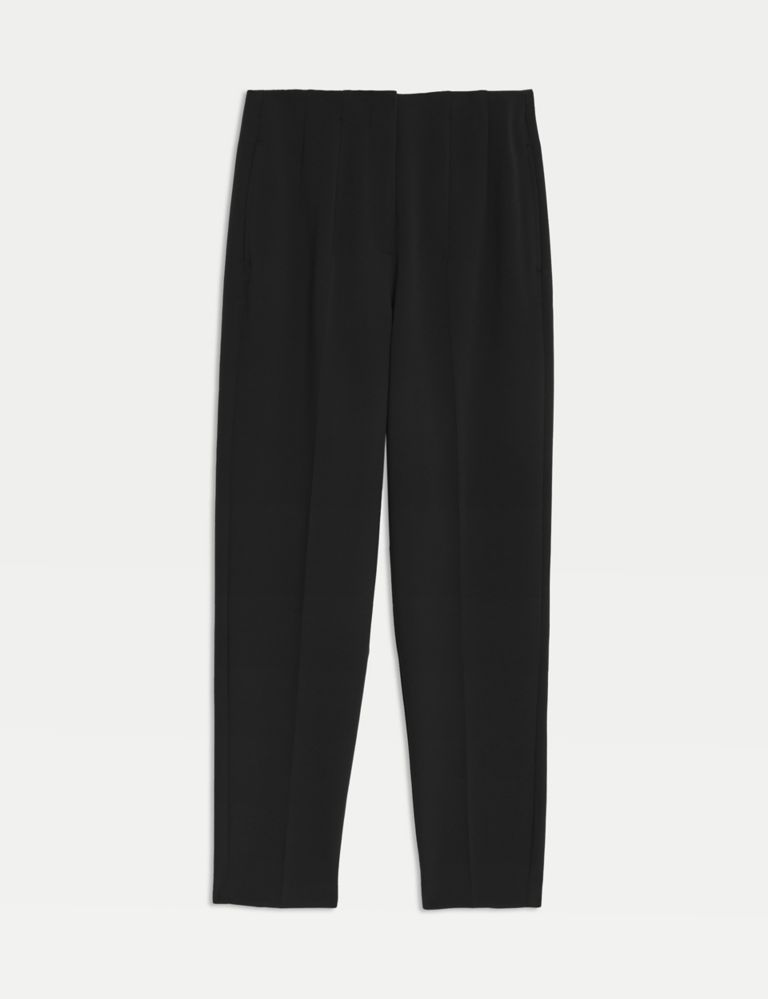Tapered Ankle Grazer Trousers 3 of 6