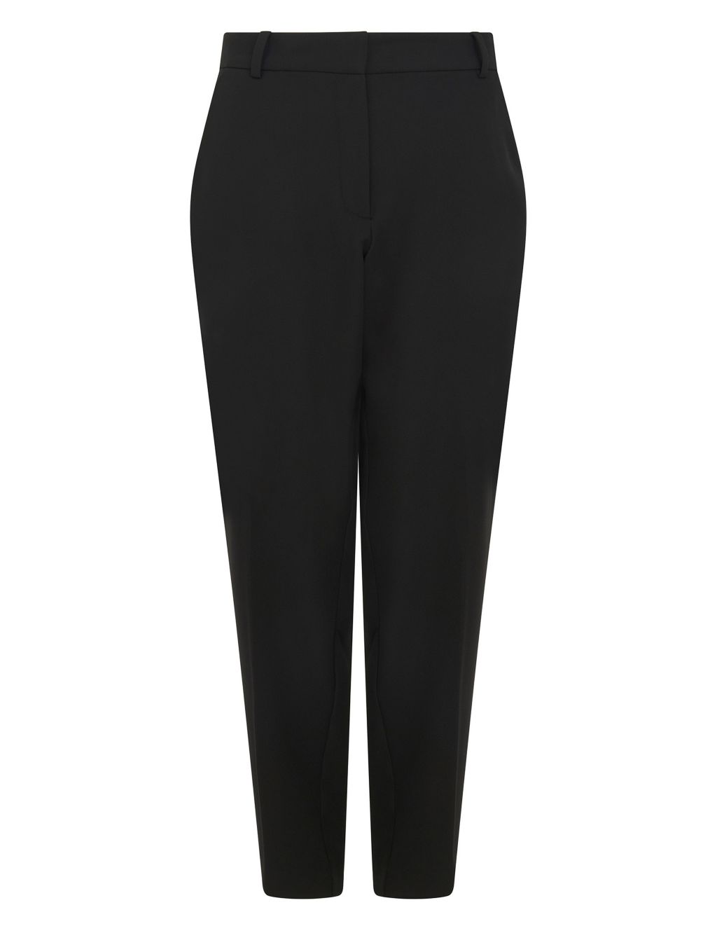 Tapered Ankle Grazer Trousers 1 of 5
