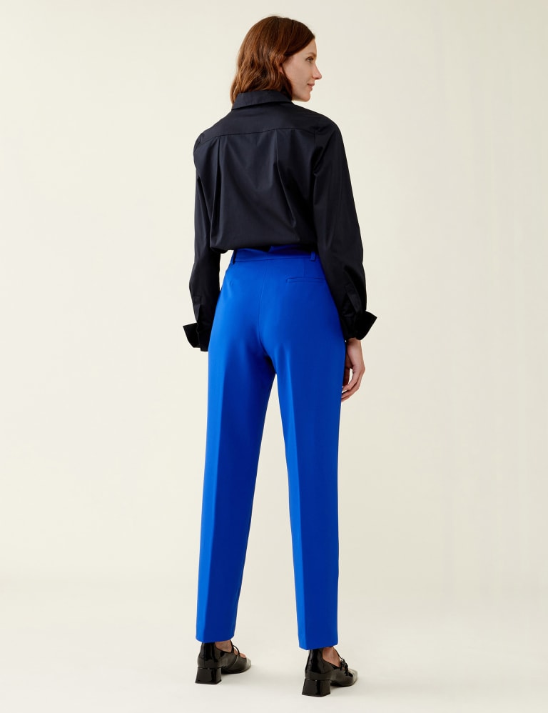 Tapered Ankle Grazer Trousers 5 of 5