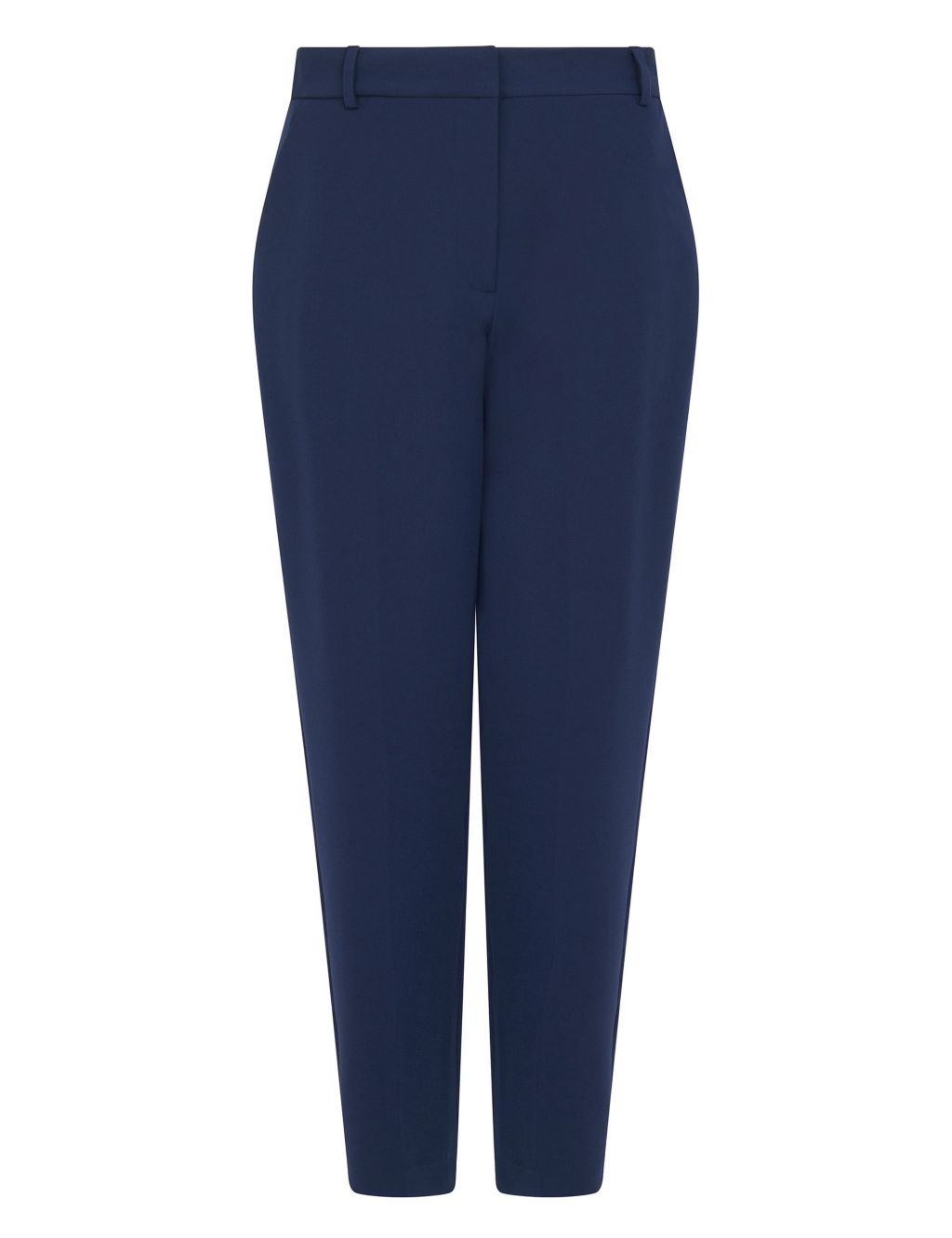Tapered Ankle Grazer Trousers 1 of 3