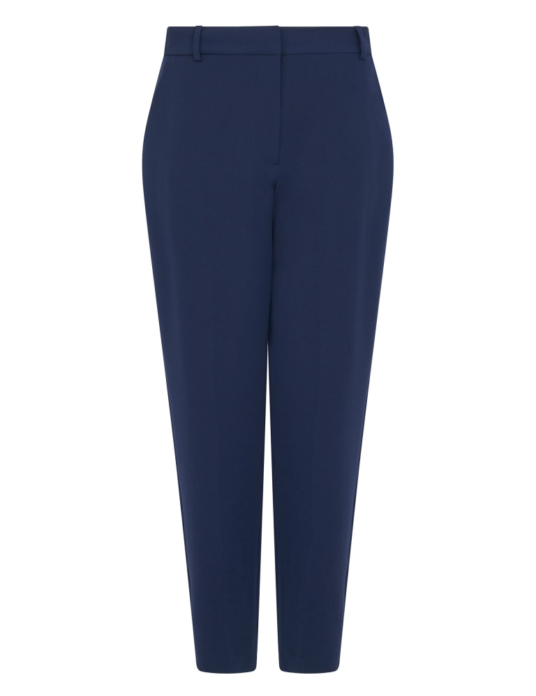 Tapered Ankle Grazer Trousers 2 of 3