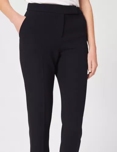 Tapered Ankle Grazer Trousers 3 of 4