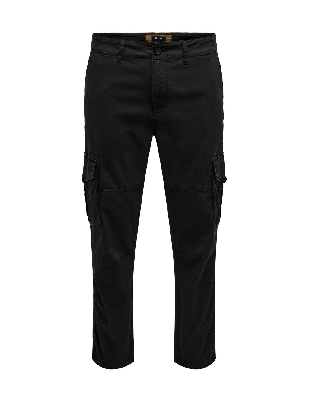 Tapered Fit Cargo Trousers 1 of 8
