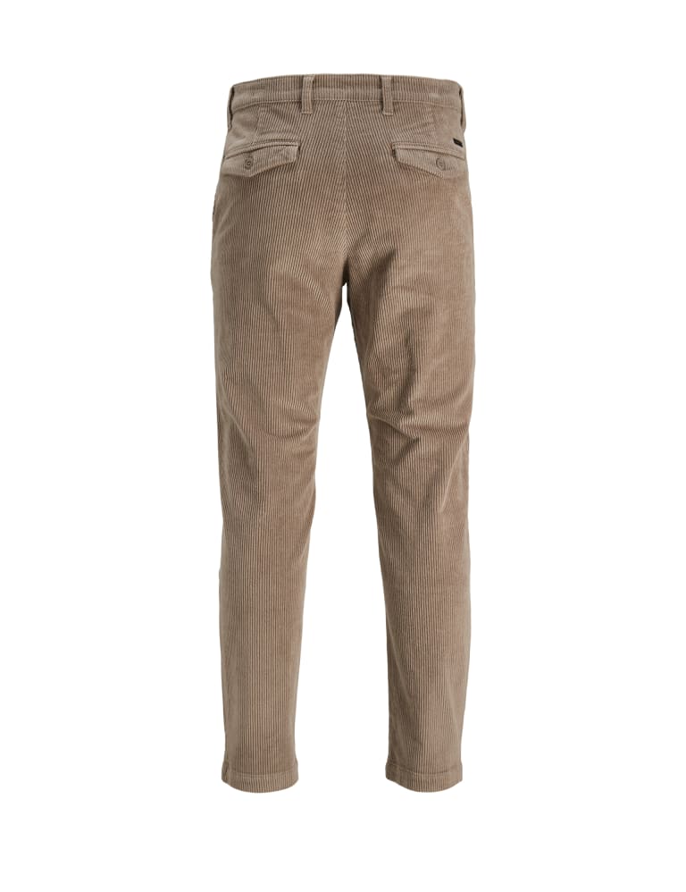 Mens tapered corduroy pants best sale