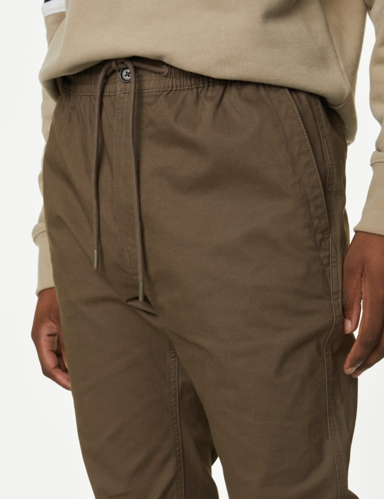 Elasticated waist trousers marks and spencer new arrivals