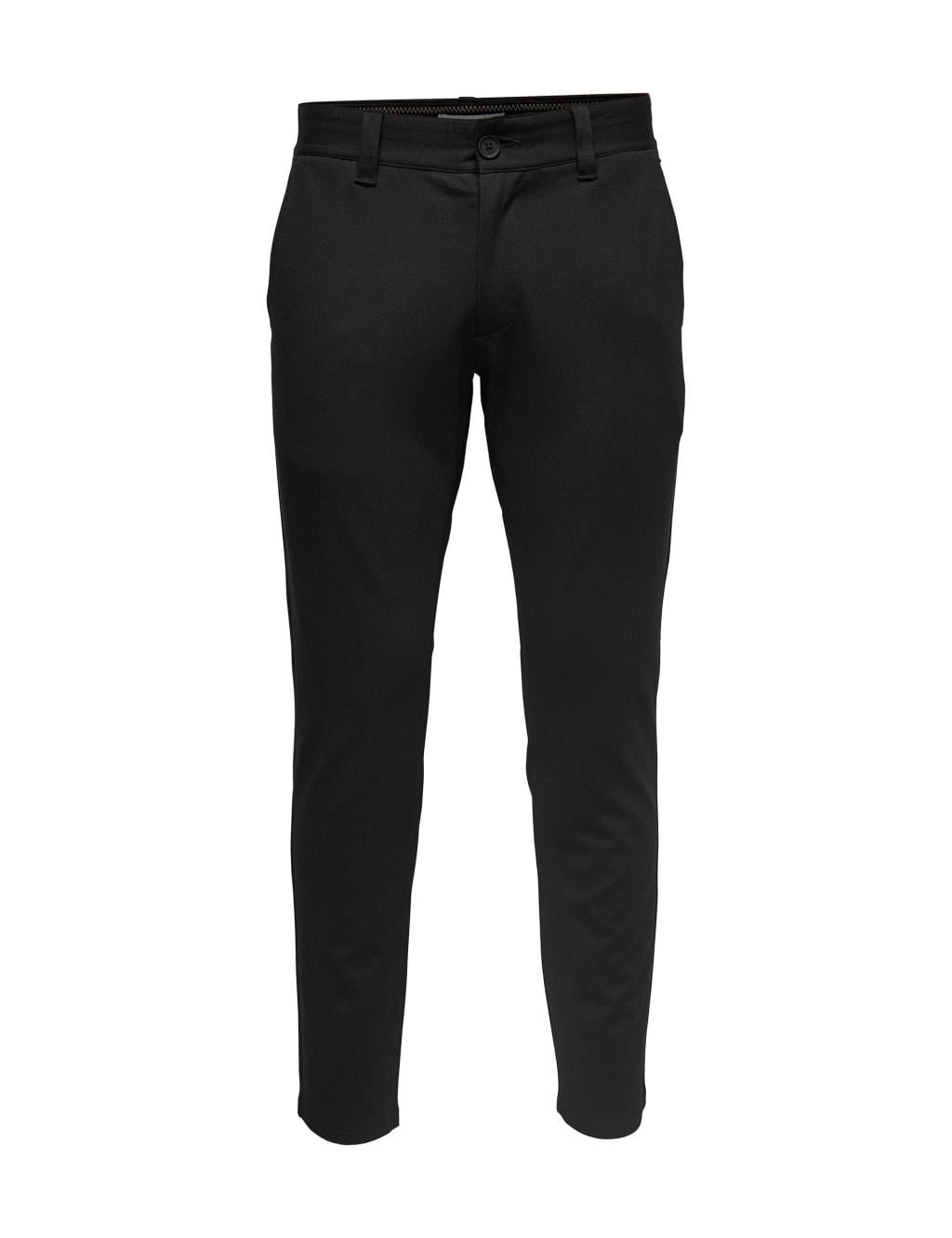 Tapered Fit Flat Front Trousers ONLY & SONS M&S
