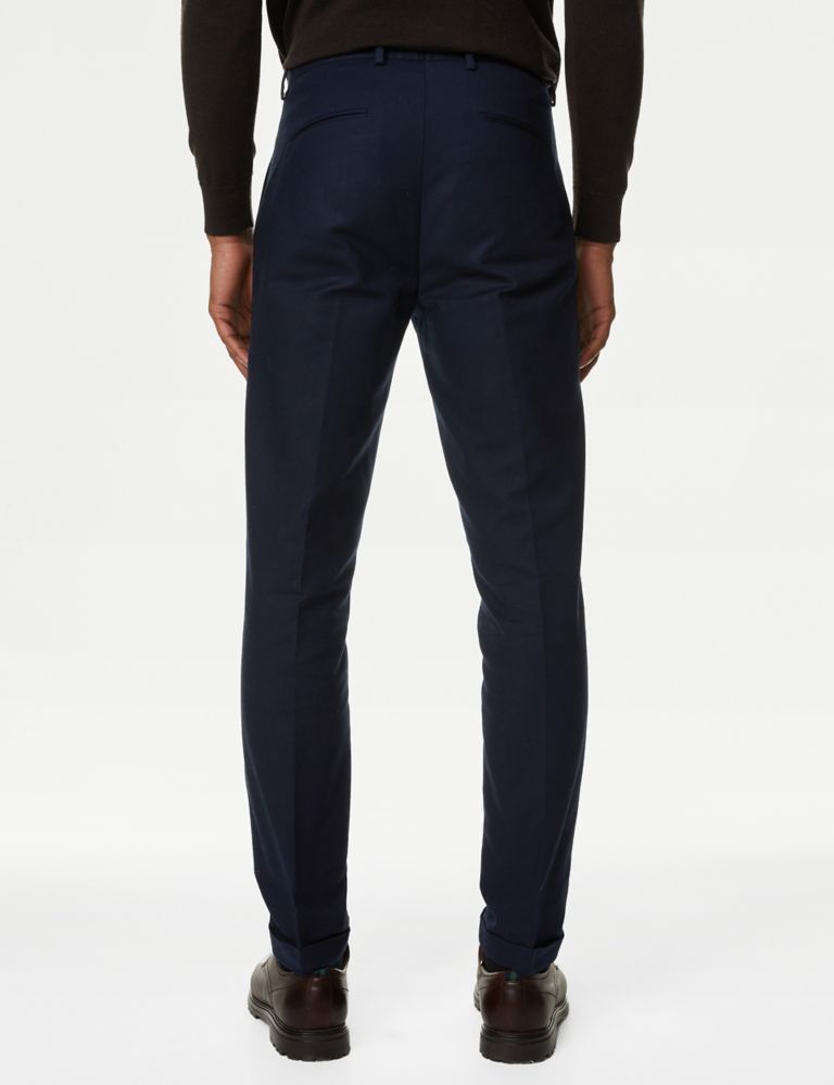 Tapered Fit Smart Stretch Chinos 6 of 6