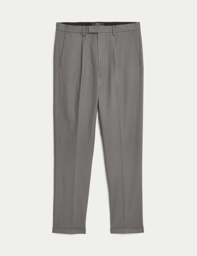 Tapered Fit Smart Stretch Chinos 3 of 6