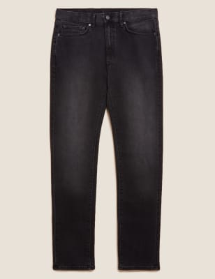 m&s mens jeans 27 leg