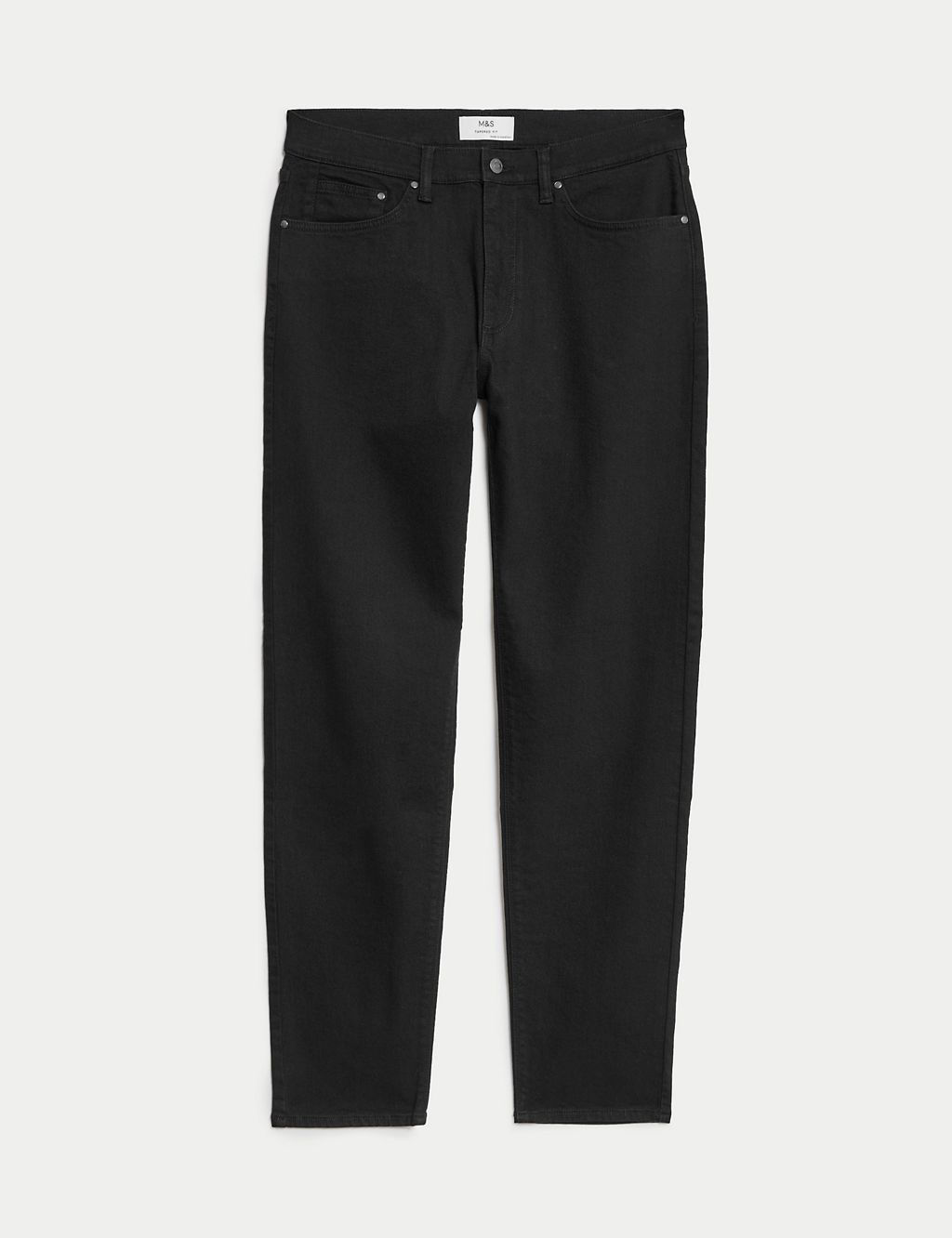 Tapered Fit Stretch Jeans | M&S Collection | M&S