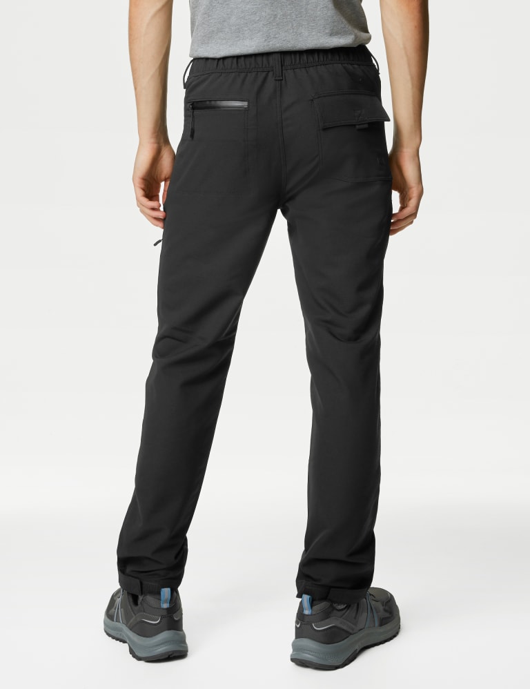 Mens tapered walking hotsell trousers