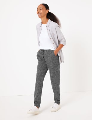 m&s womens straight leg joggers