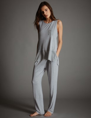 Tapered pj bottoms hot sale