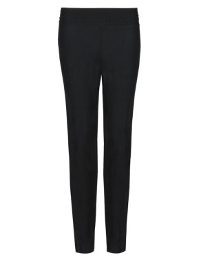 Tapered Leg Trousers Image 2 of 4