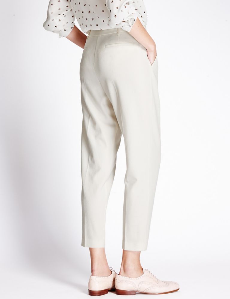 Tapered Leg Trousers 4 of 4