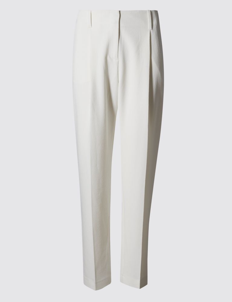 Tapered Leg Trousers 3 of 4