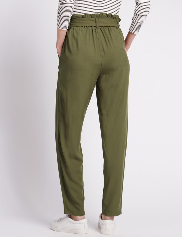 Tapered Leg Trousers 3 of 3