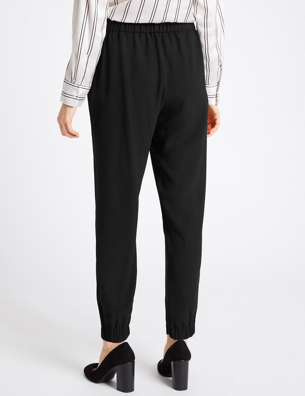 Tapered Leg Trousers 6 of 7