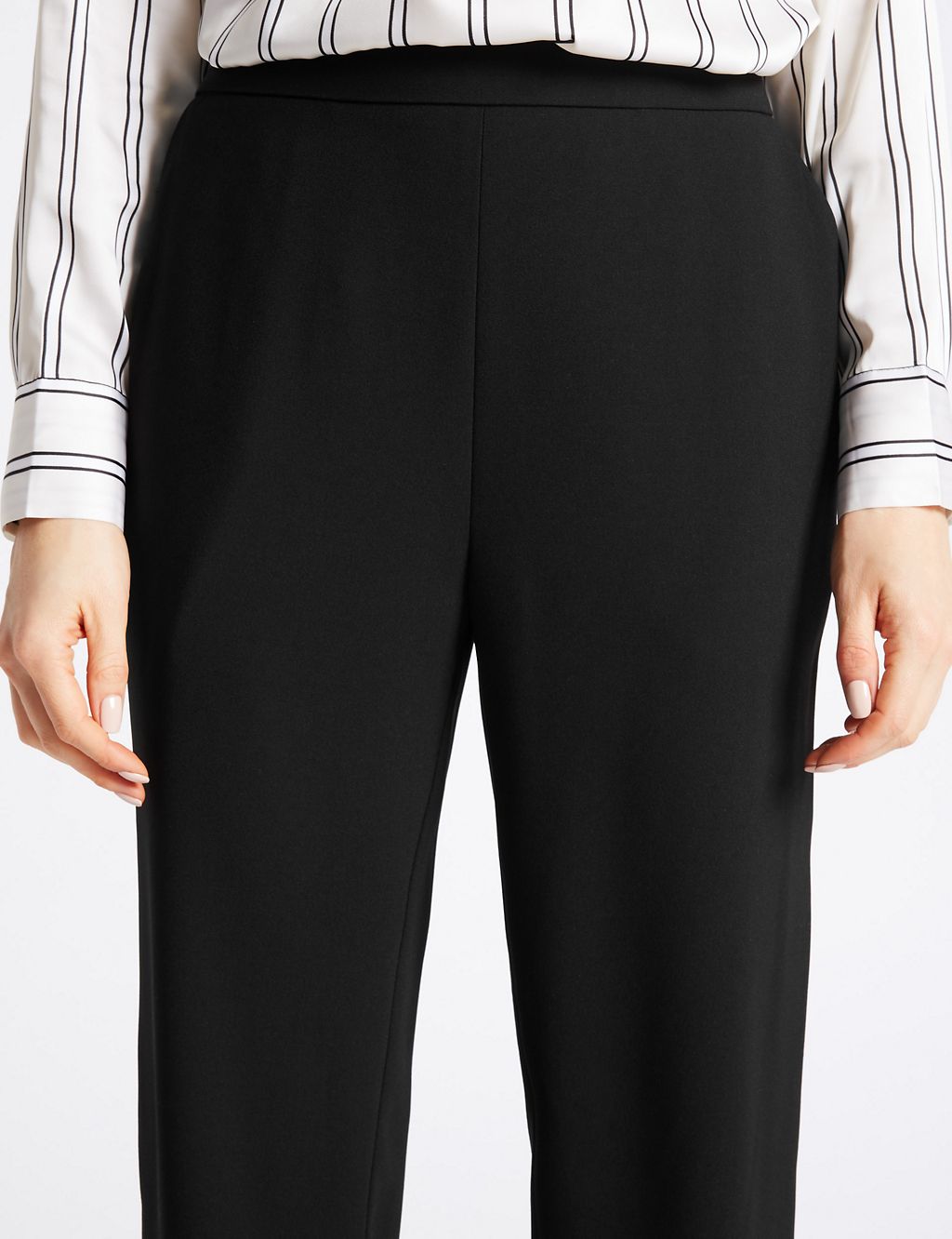 Tapered Leg Trousers 7 of 7