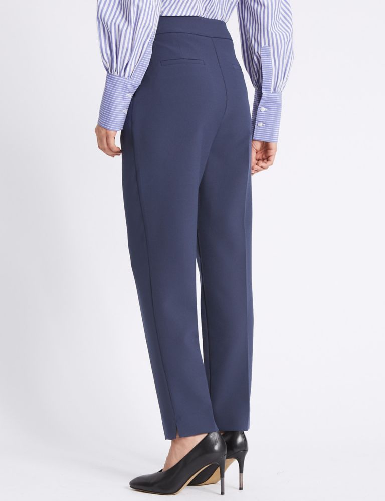 Tapered Leg Trousers 4 of 6