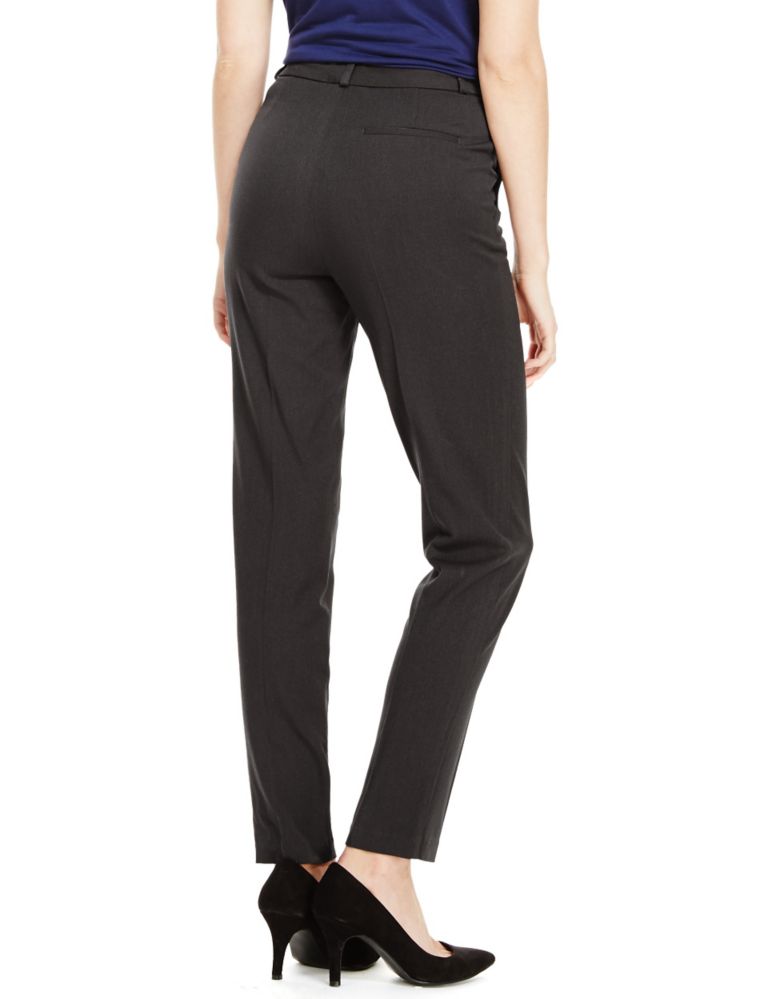 Tapered Leg Trousers 4 of 4
