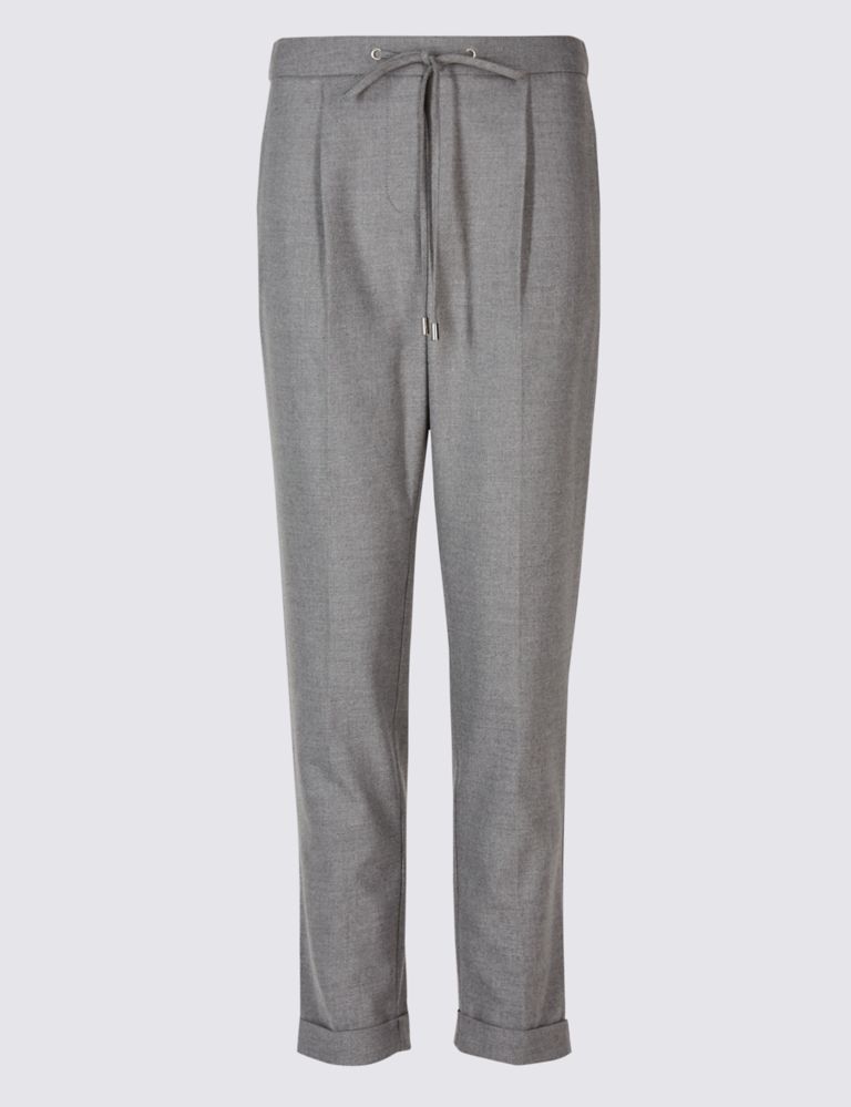 Tapered Leg Trousers 2 of 6