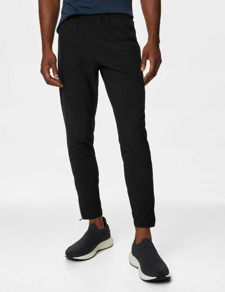 Tapered Sports Joggers | Goodmove | M&S