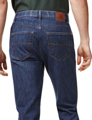 water resistant jeans