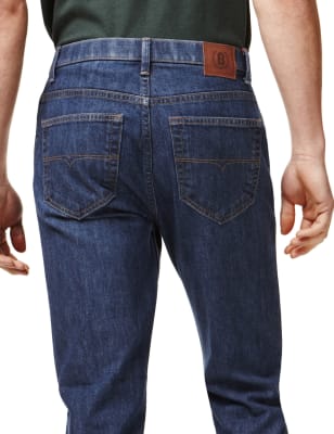 Water resistant jeans store mens