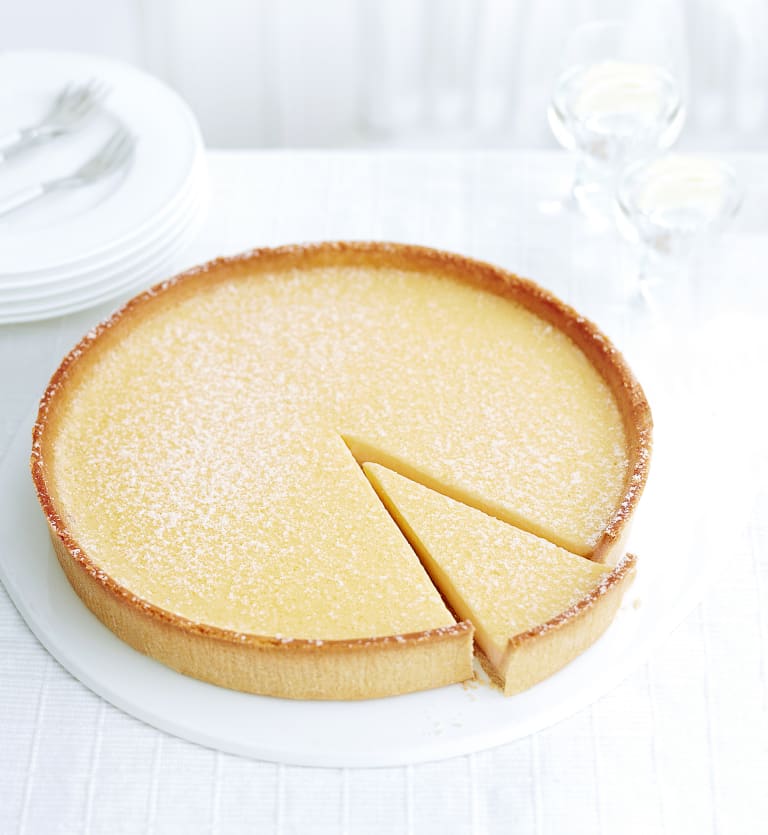 Tarte Au Citron M S