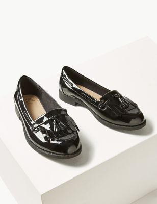 marks and spencers womens loafers