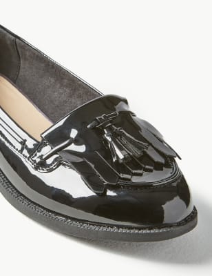 Marks and spencers cheap womens loafers