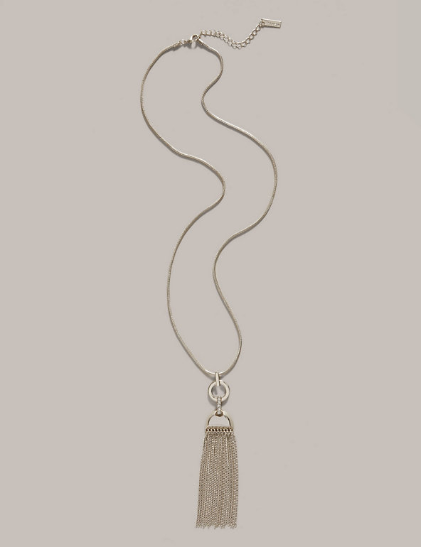 Tassel Necklace Image 1 of 1
