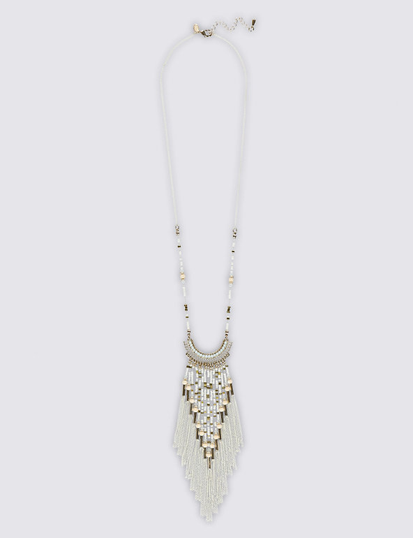Tassel Pendant Necklace Image 1 of 1