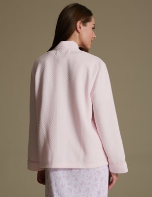 Cashmere shop bed jacket