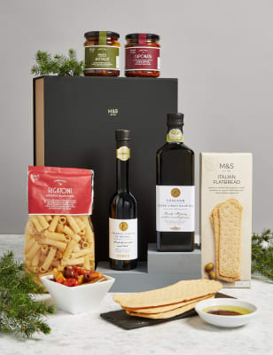 Taste of Italy Food & Wine Gift Box