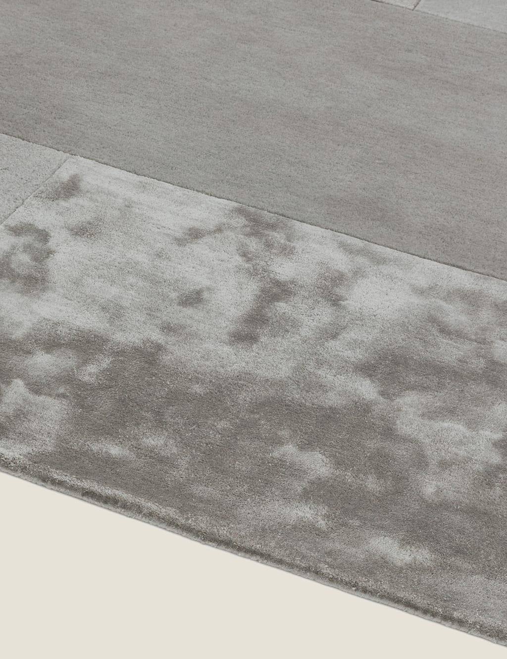 Tate Tonal Textures Rug | Asiatic | M&S