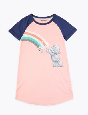 tatty teddy nightdress womens