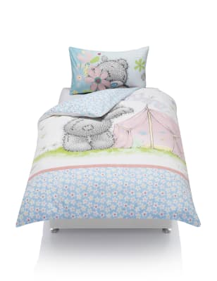 Tatty teddy cheap double duvet cover